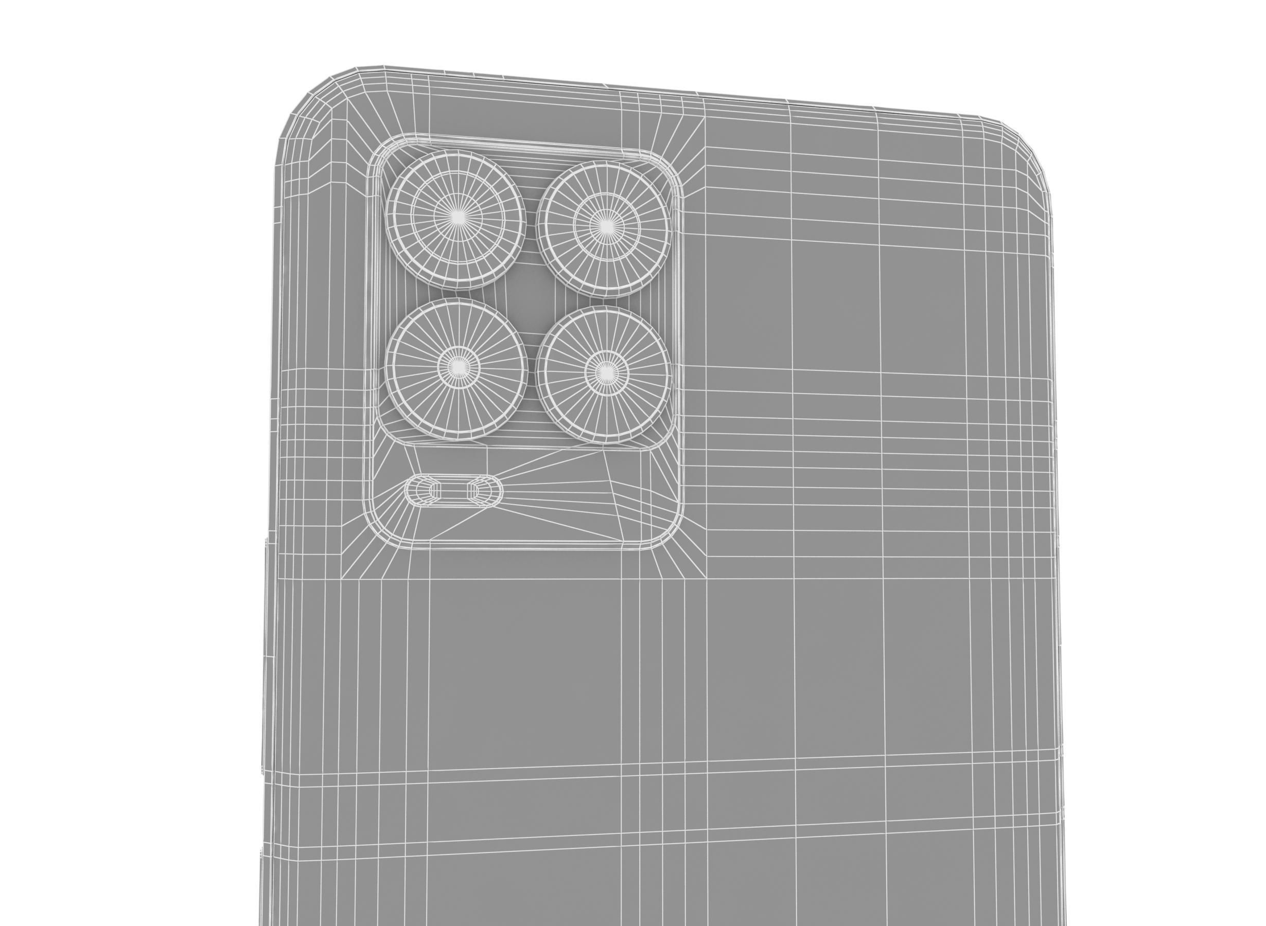 Realme 8 Pro And C11 3D model_38