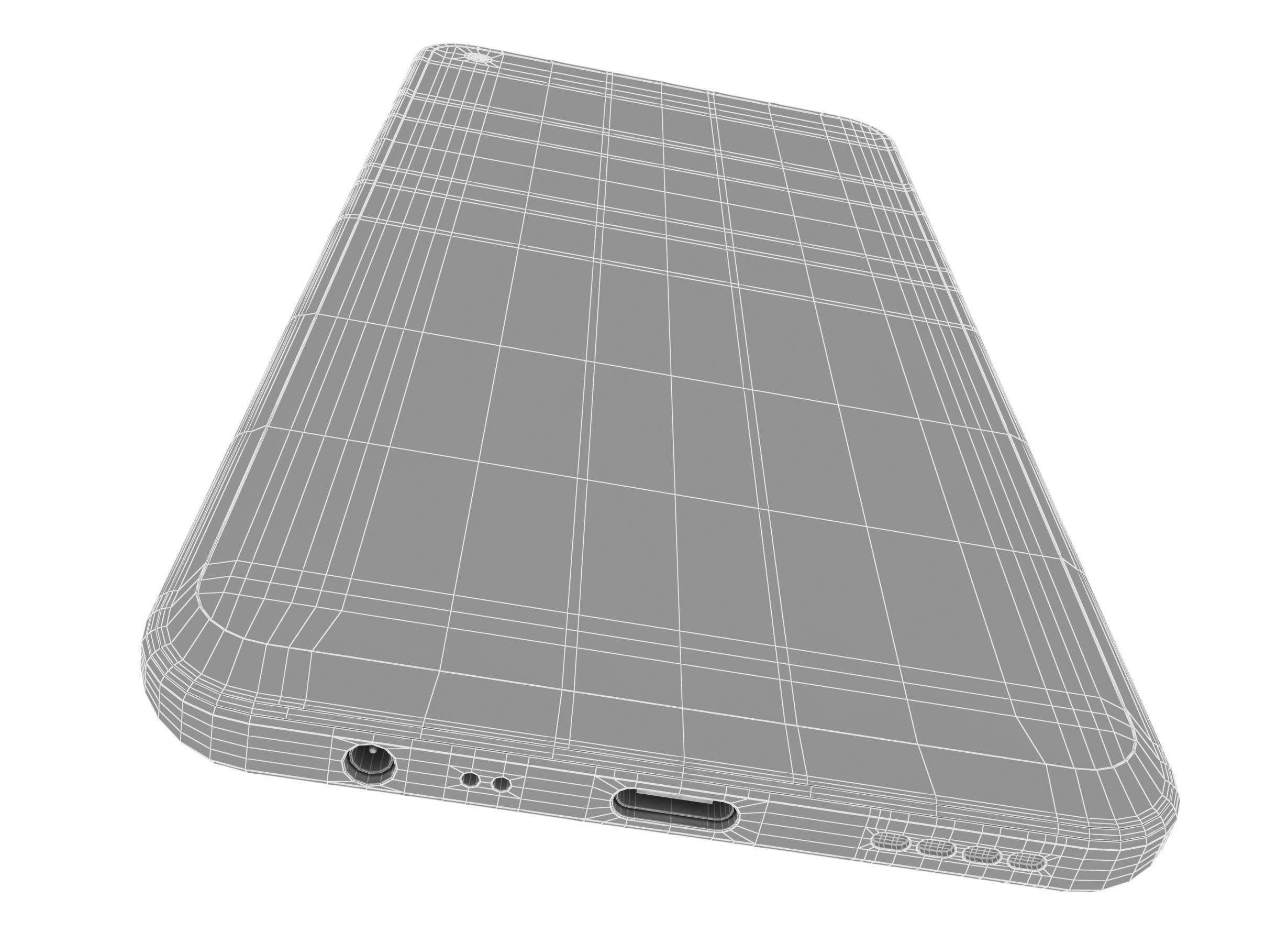 Realme 8 Pro And C11 3D model_40