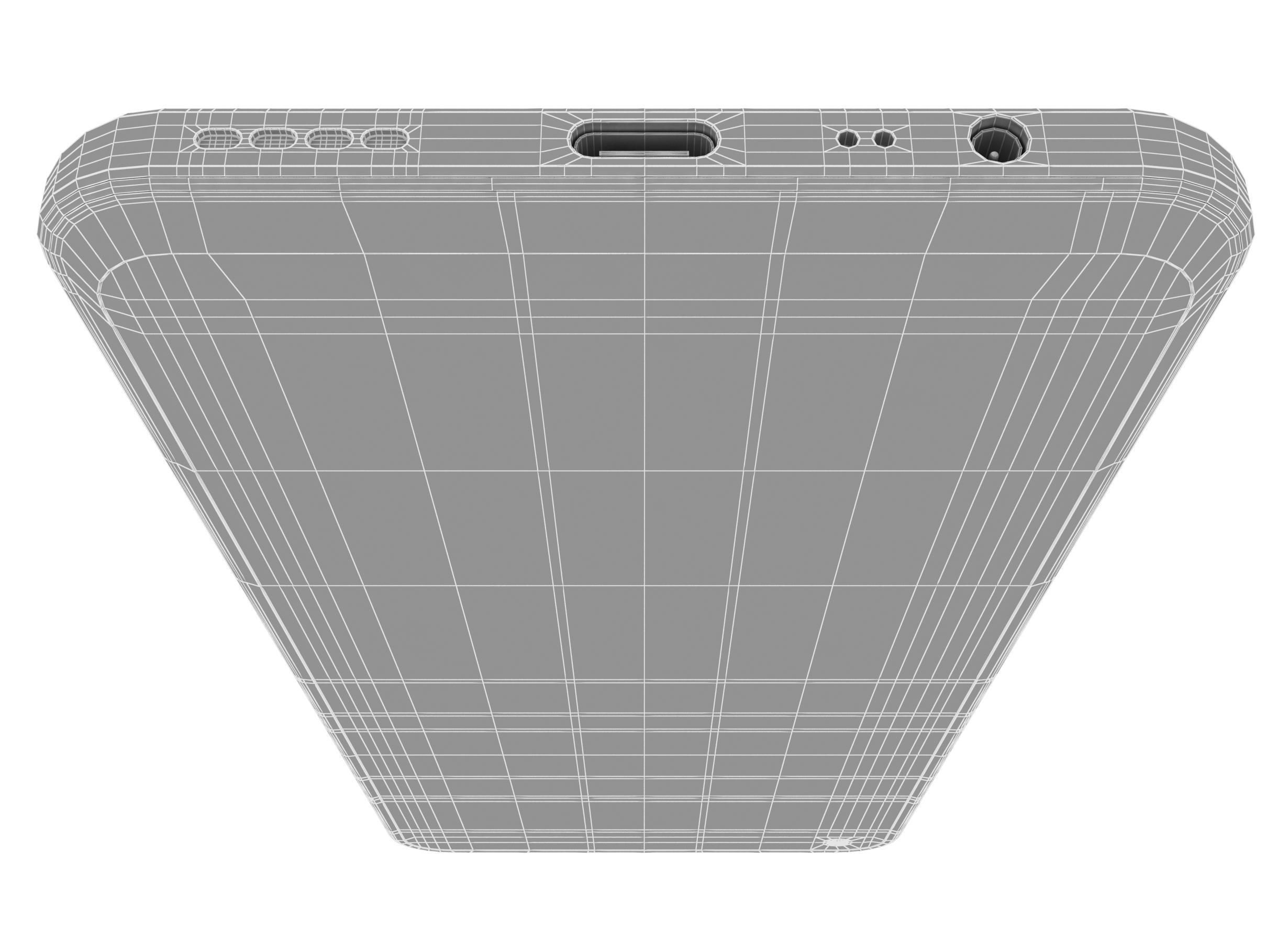 Realme 8 Pro And C11 3D model_36