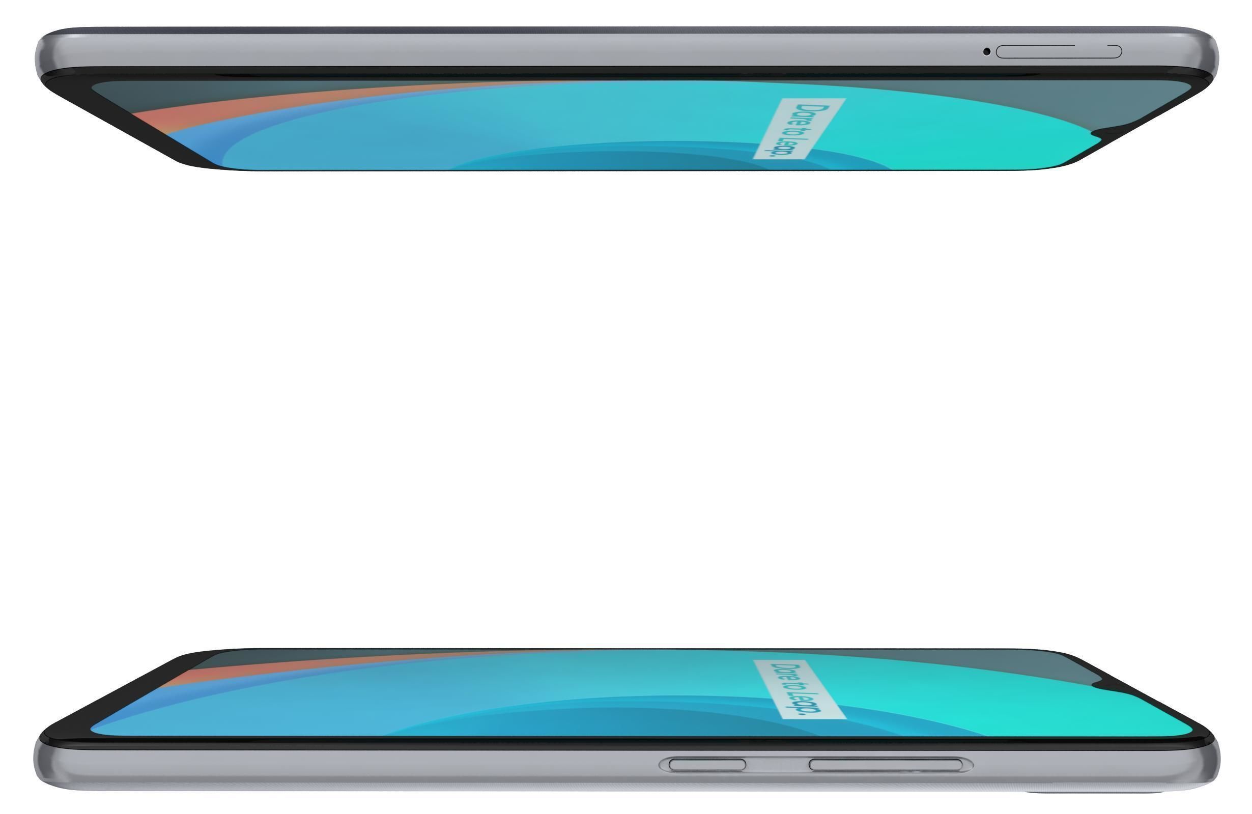 Realme 8 Pro And C11 3D model_45