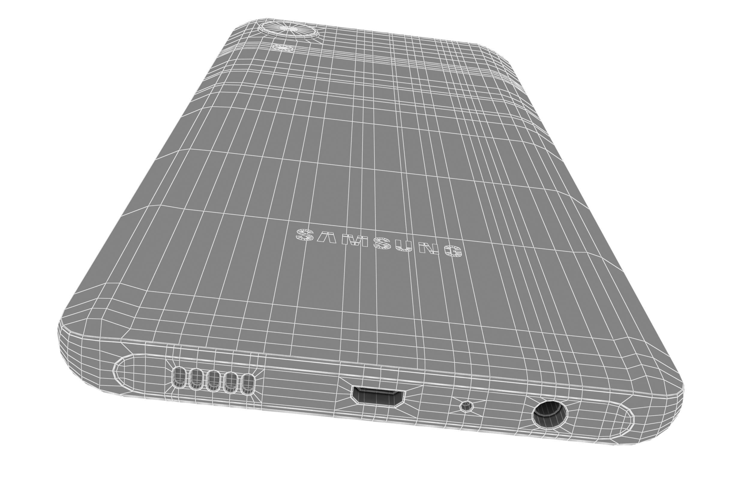 Samsung Galaxy A03 A03S And A03 Core 3D model_78