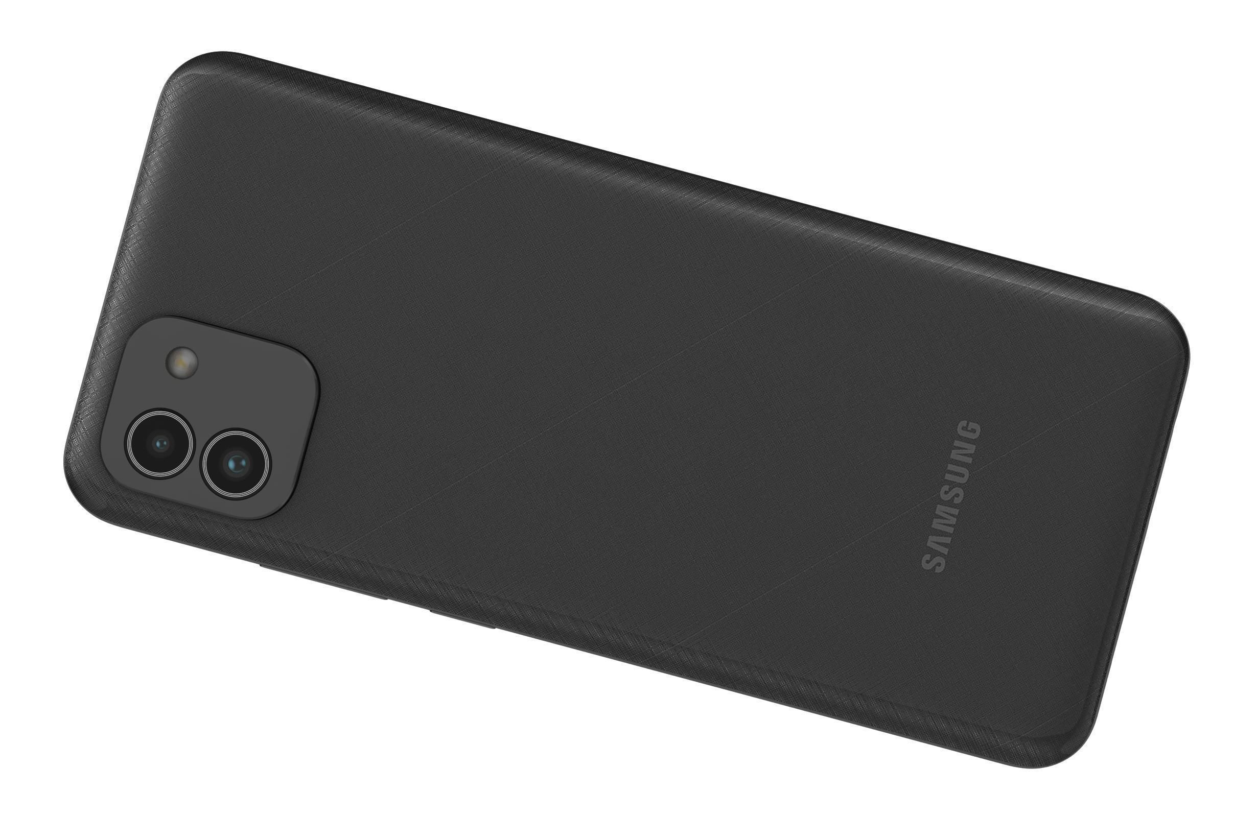 Samsung Galaxy A03 A03S And A03 Core 3D model_11