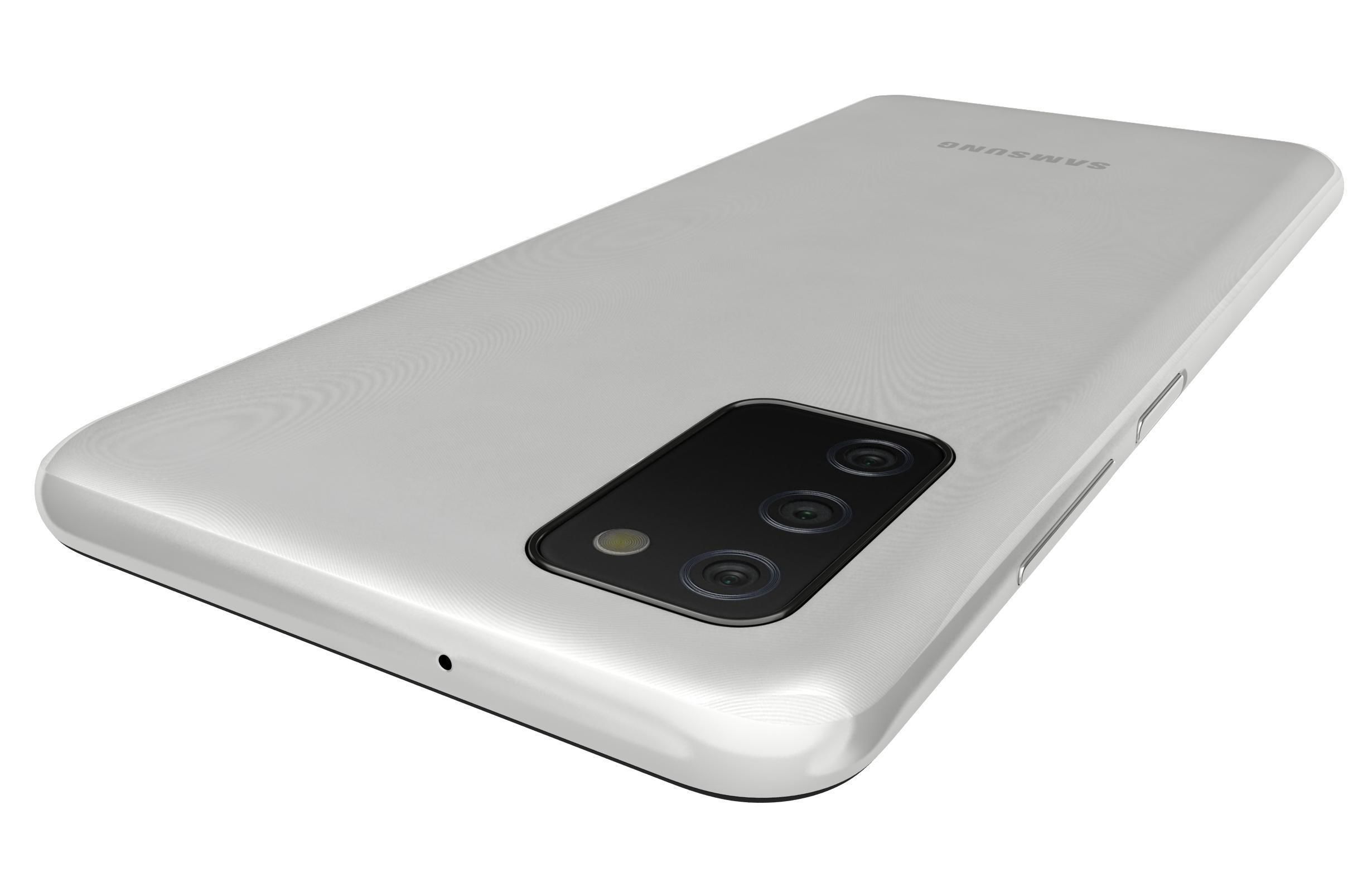 Samsung Galaxy A03 A03S And A03 Core 3D model_107