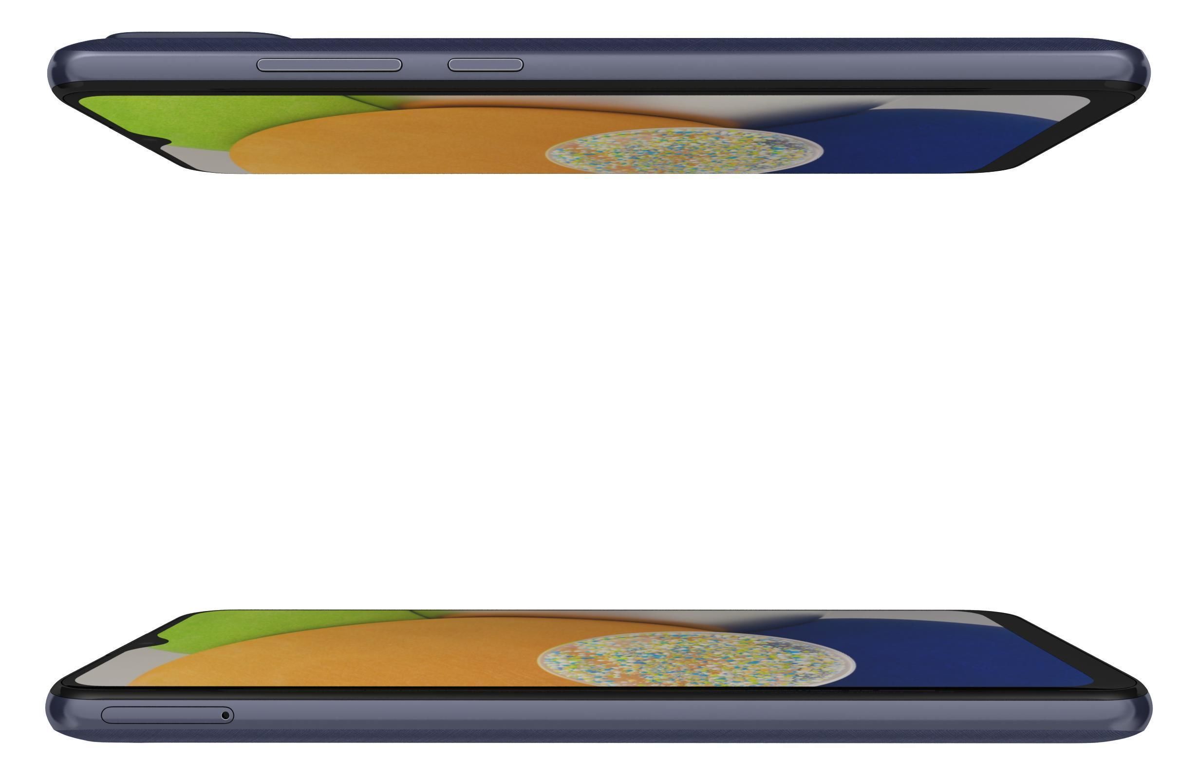 Samsung Galaxy A03 A03S And A03 Core 3D model_35