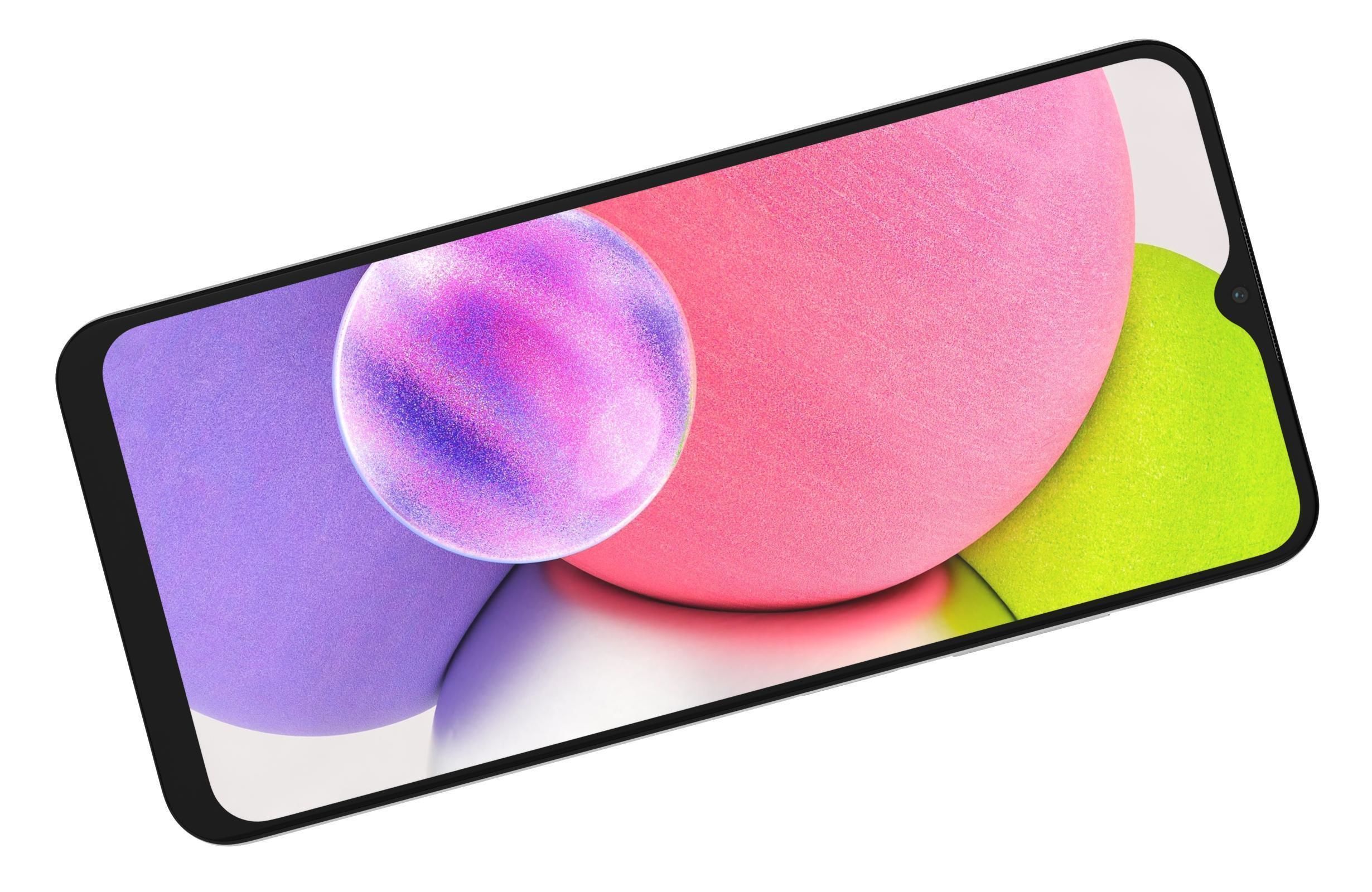 Samsung Galaxy A03 A03S And A03 Core 3D model_116