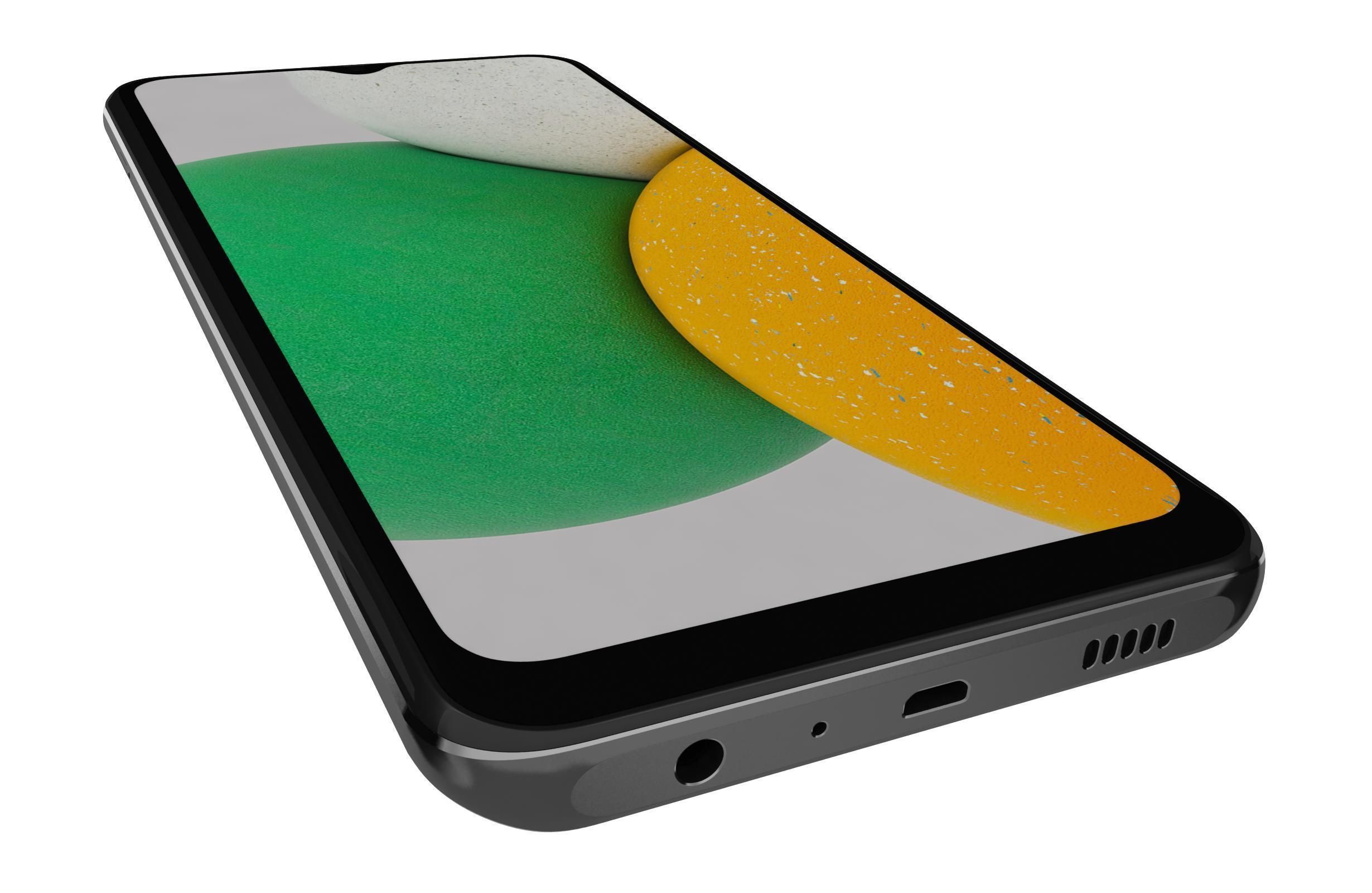 Samsung Galaxy A03 A03S And A03 Core 3D model_61