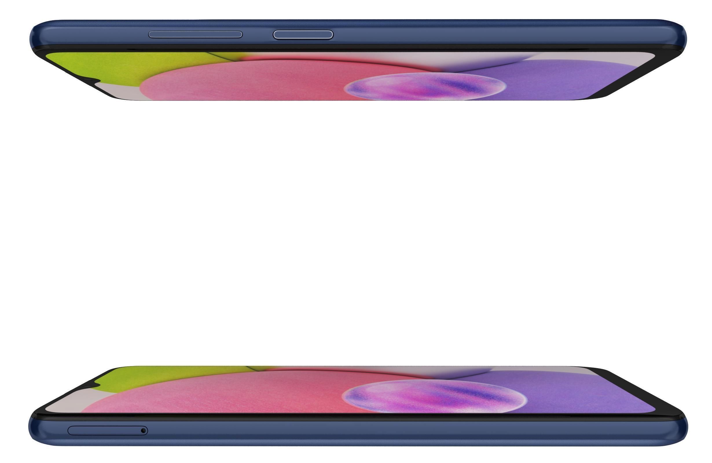 Samsung Galaxy A03 A03S And A03 Core 3D model_91