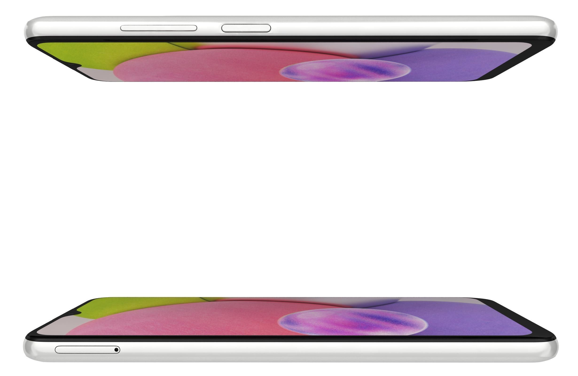 Samsung Galaxy A03 A03S And A03 Core 3D model_106