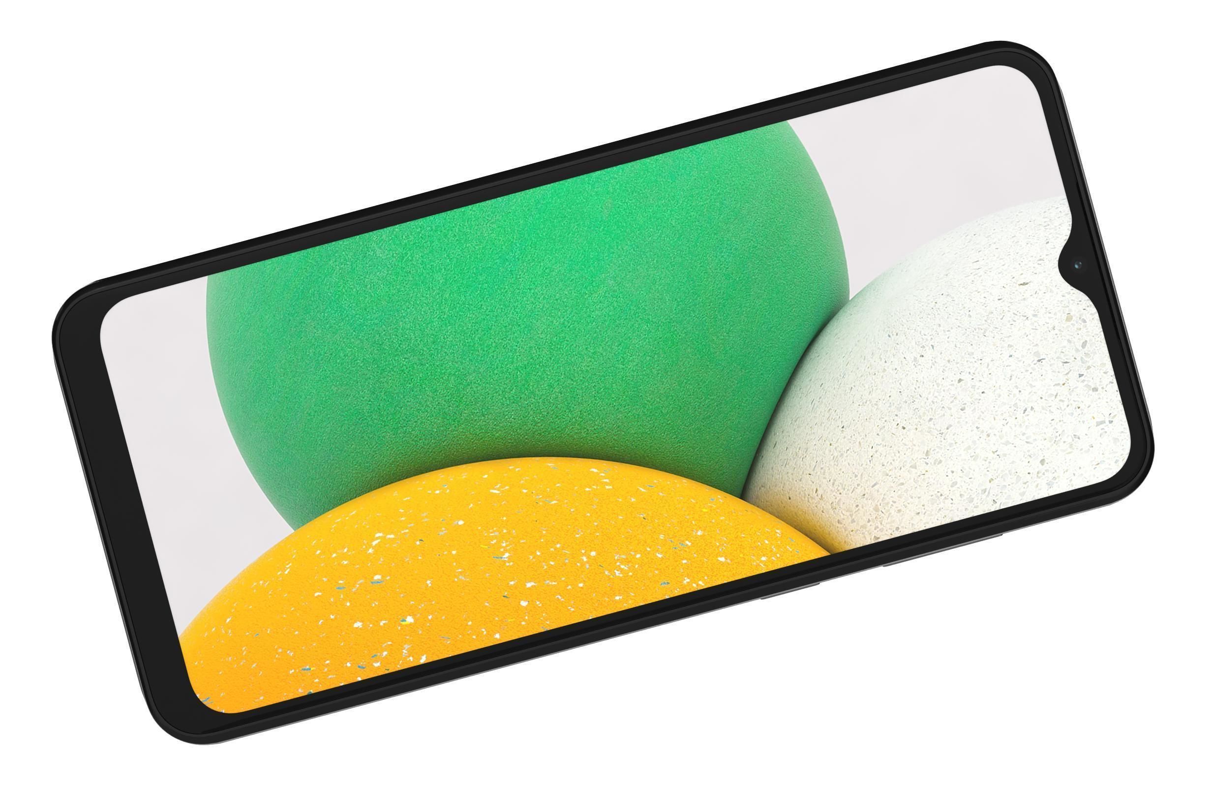 Samsung Galaxy A03 A03S And A03 Core 3D model_69