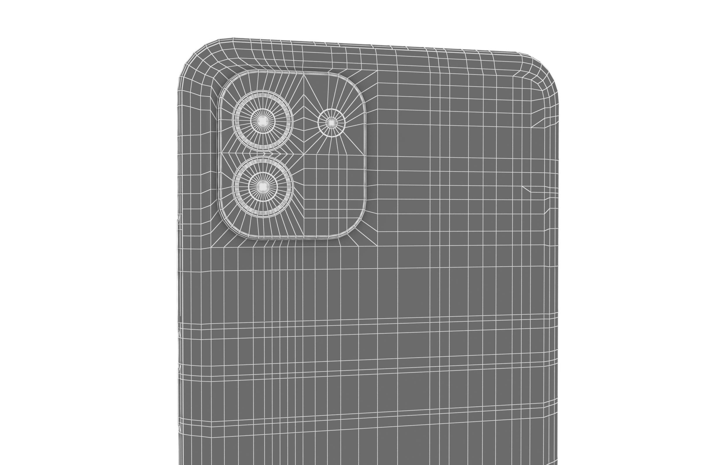 Samsung Galaxy A03 A03S And A03 Core 3D model_45