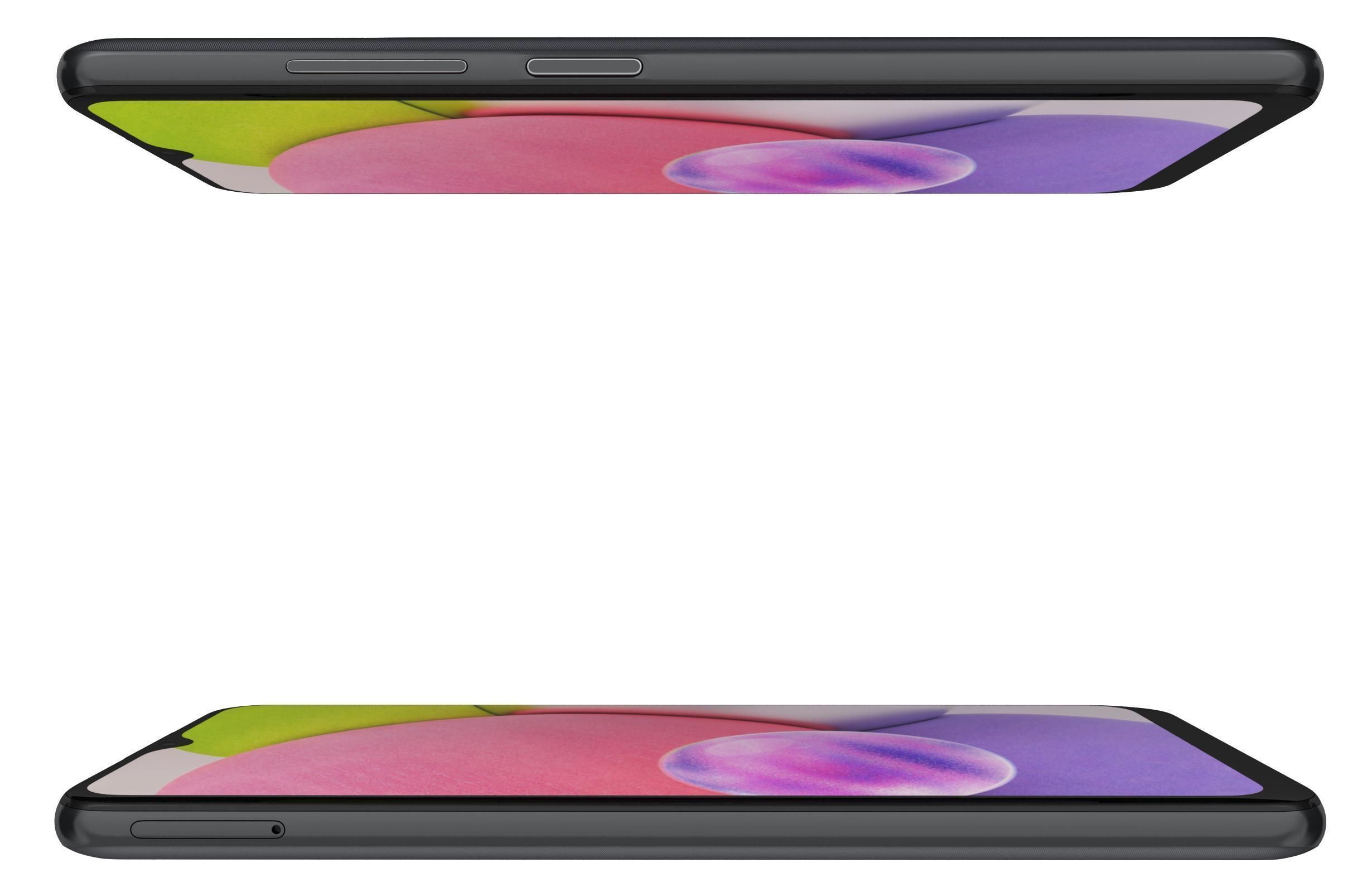 Samsung Galaxy A03 A03S And A03 Core 3D model_104