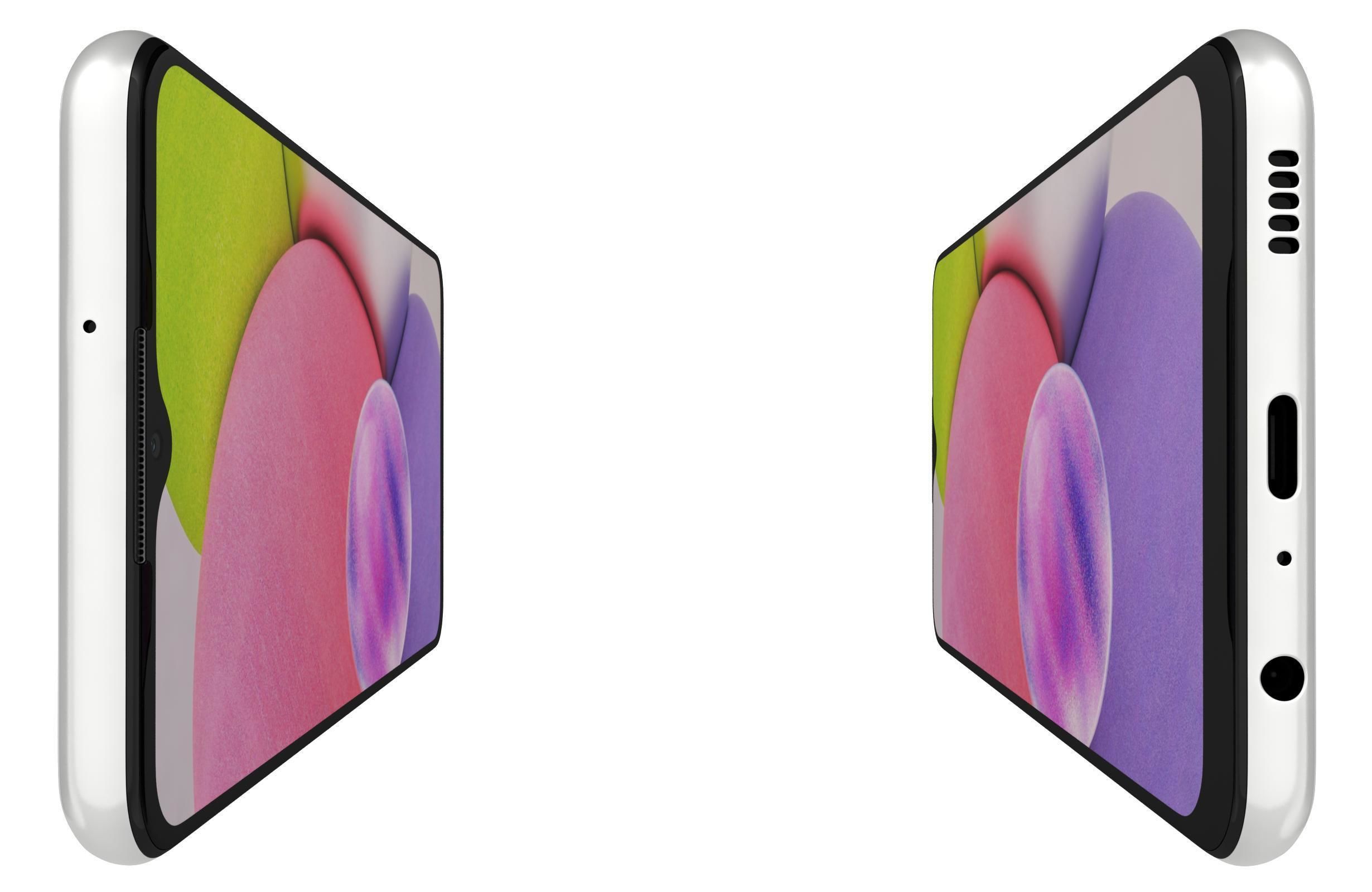 Samsung Galaxy A03 A03S And A03 Core 3D model_109