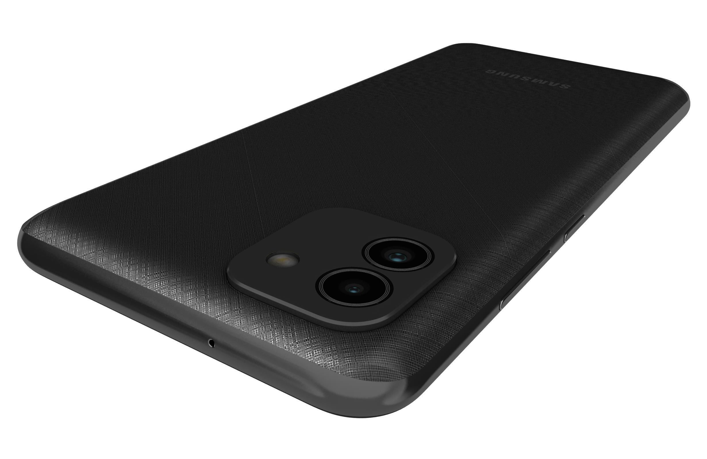 Samsung Galaxy A03 A03S And A03 Core 3D model_15