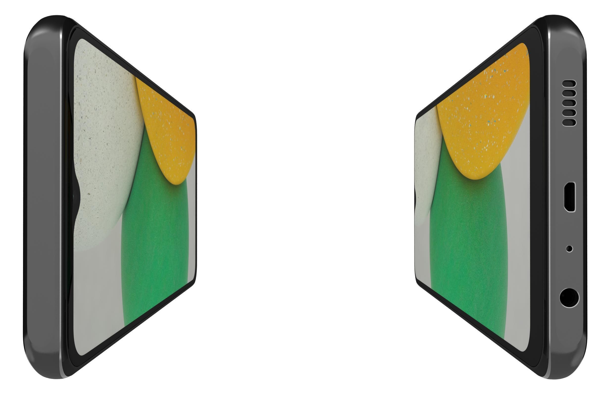 Samsung Galaxy A03 A03S And A03 Core 3D model_68