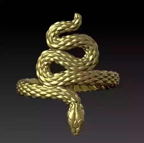 Snake Ring