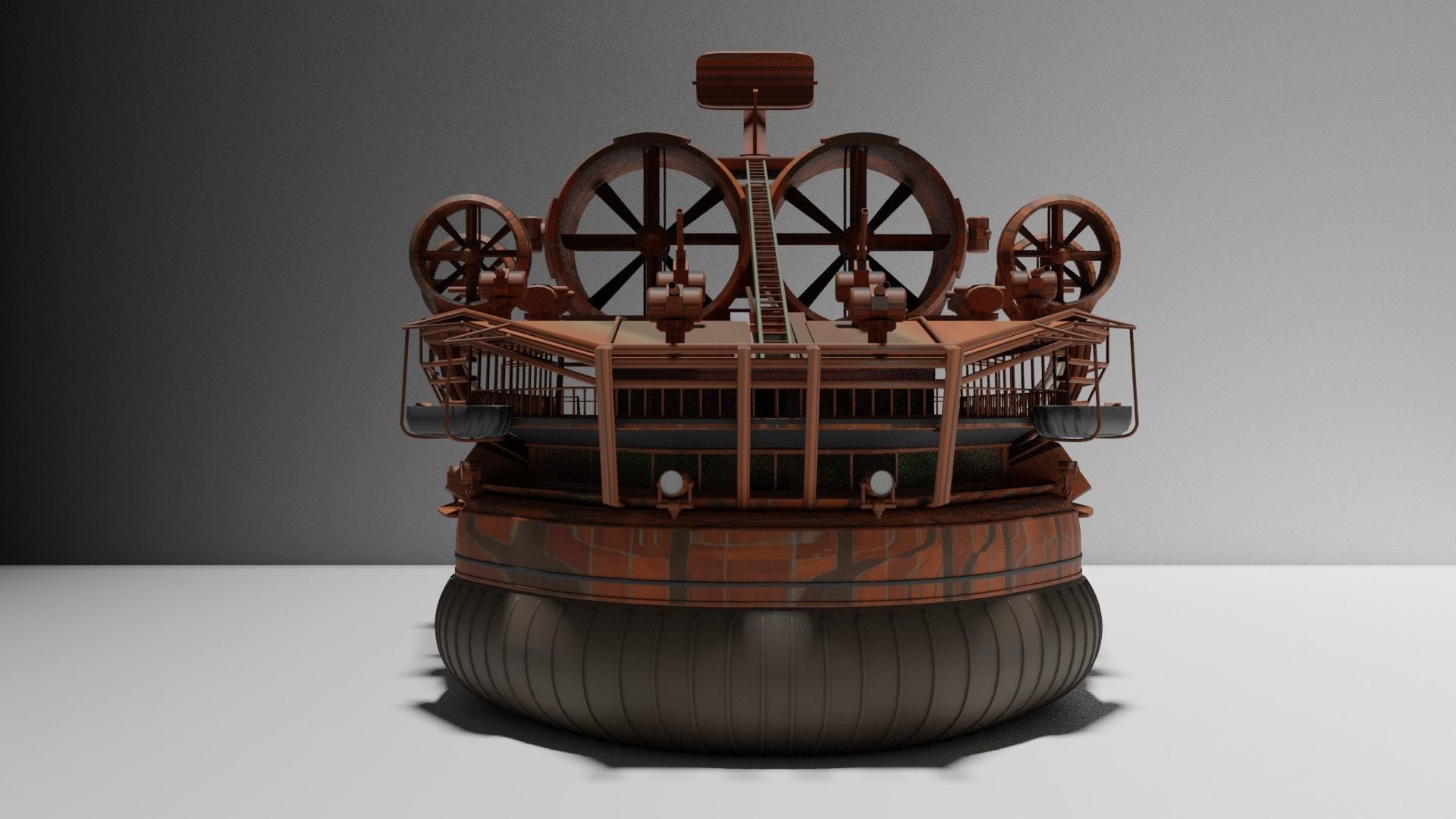 Air-Cushion Vehicle 3D model_7