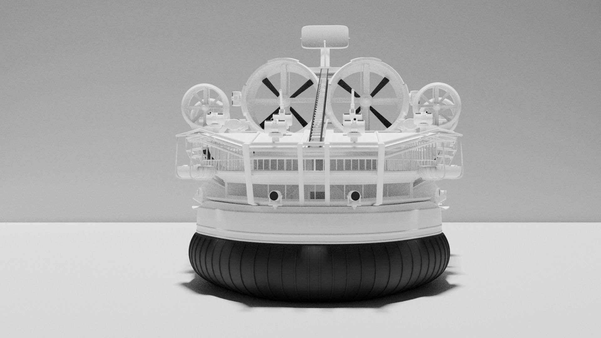 Air-Cushion Vehicle 3D model_8