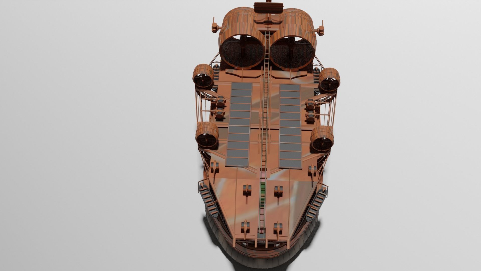 Air-Cushion Vehicle 3D model_10