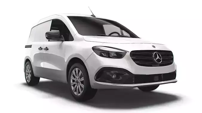 Mercedes Benz Citan Valve 2022