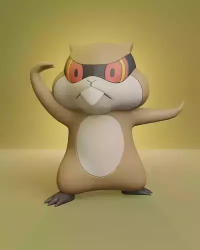 Pokemon - Patrat