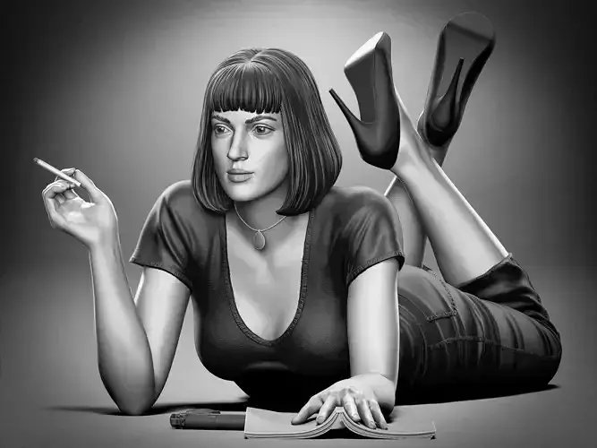 Mia Wallace