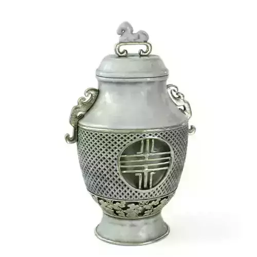 Ancient Oriental Vase