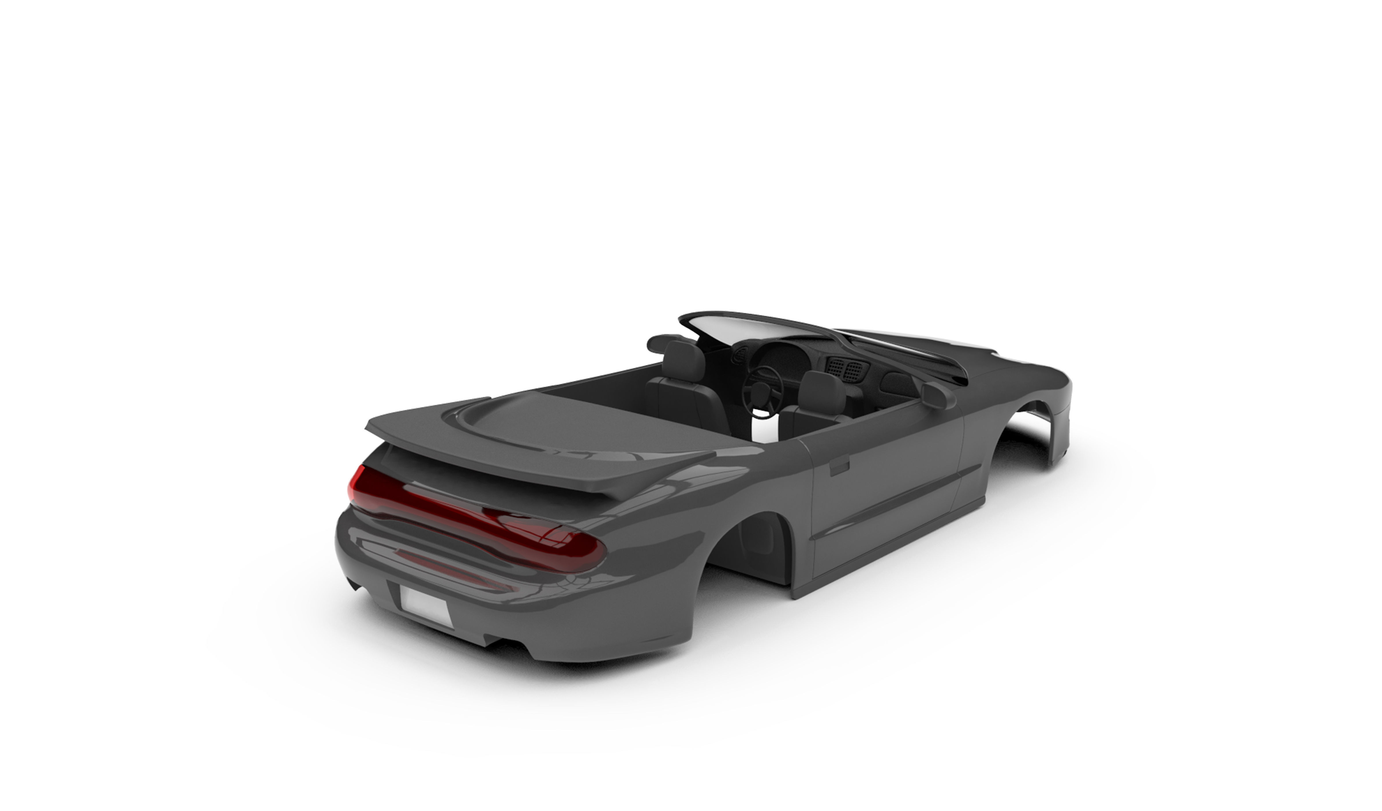 1997 pontiac firebird 3D print model_4