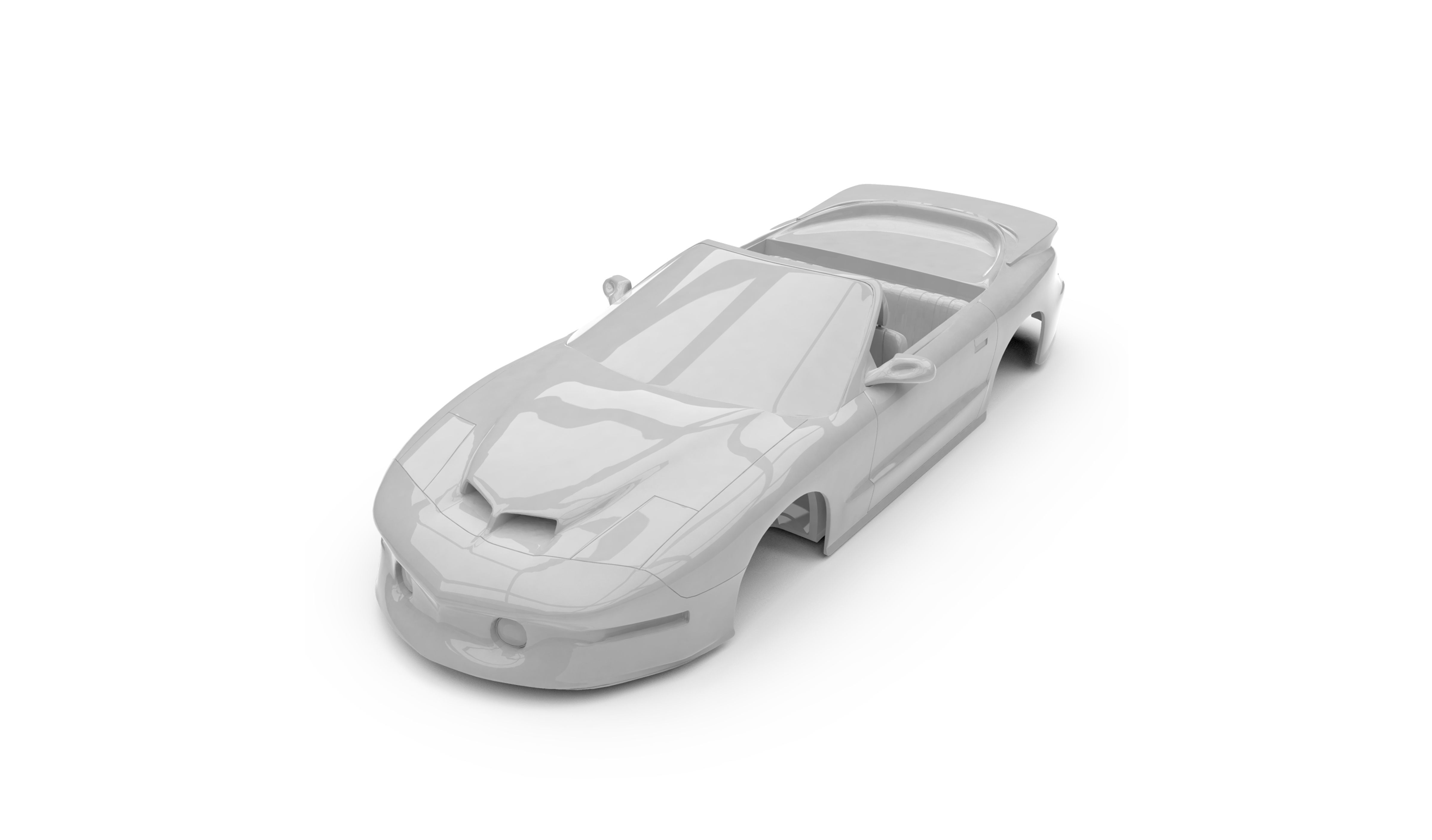 1997 pontiac firebird 3D print model_5