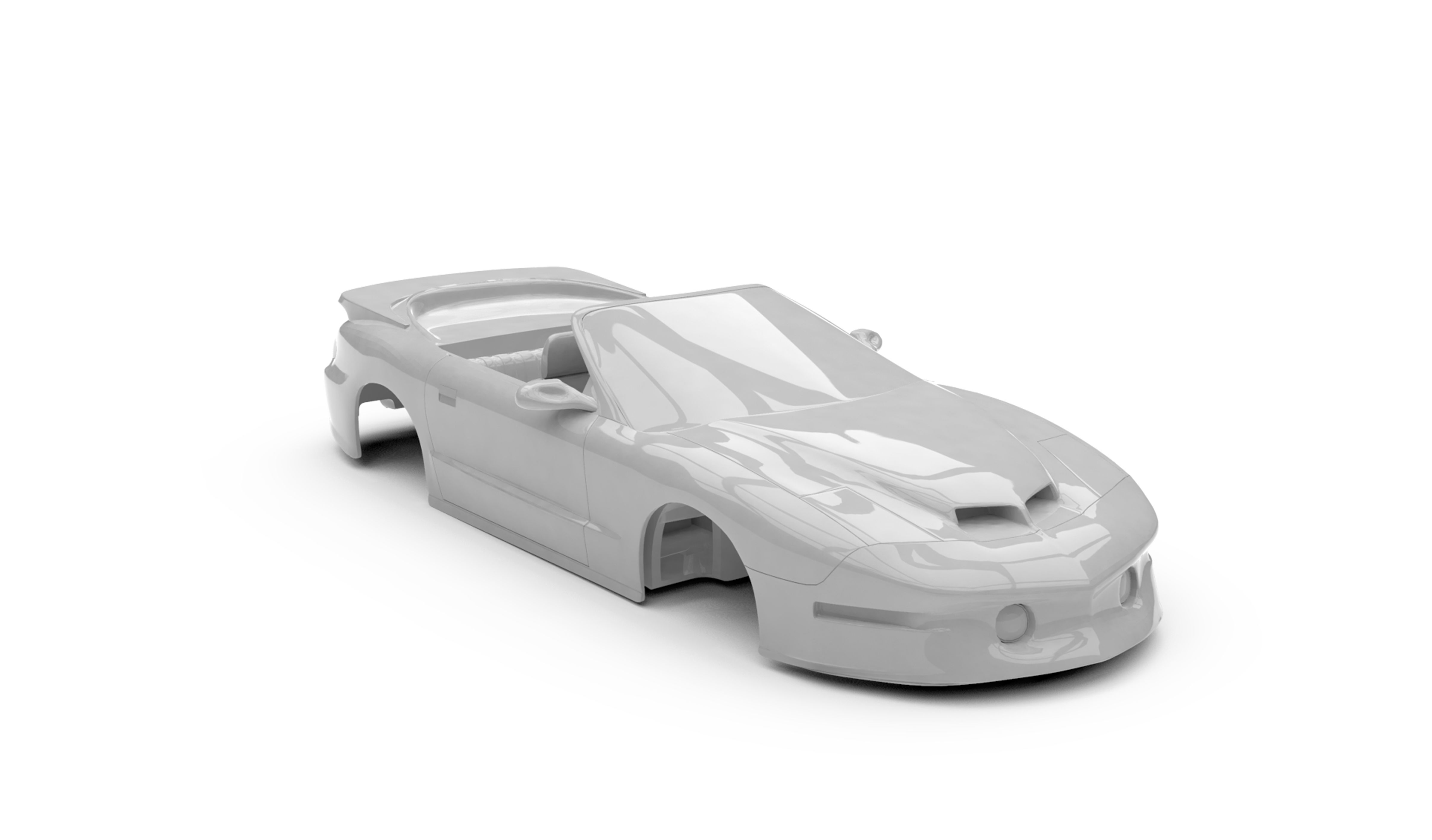 1997 pontiac firebird 3D print model_6