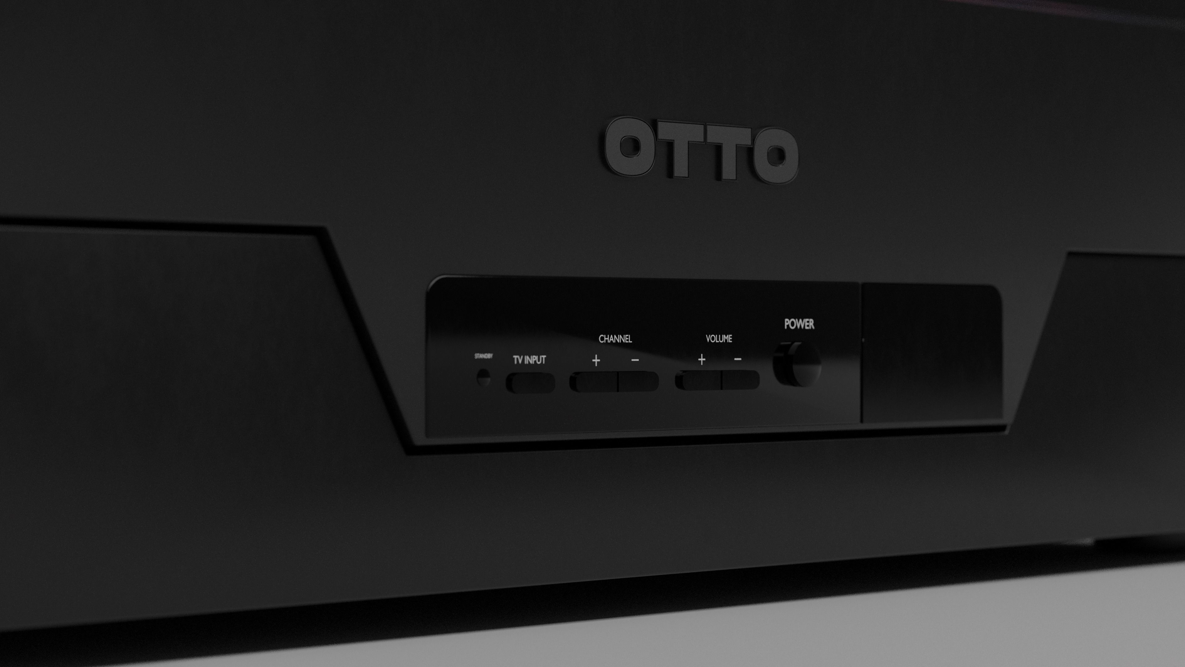 90s TV Animated Screen Low-poly 3D model_3