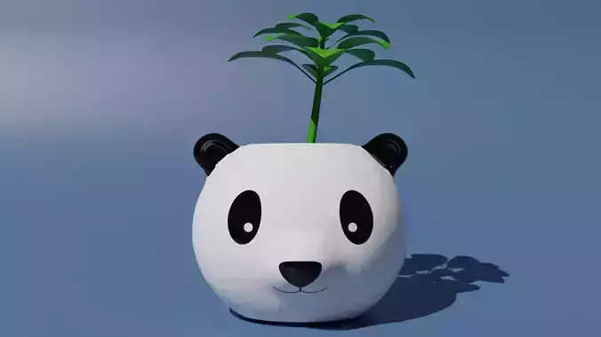 Panda Pot