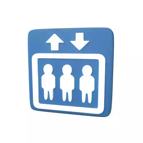 Twitter Elevator Emoji v2 001