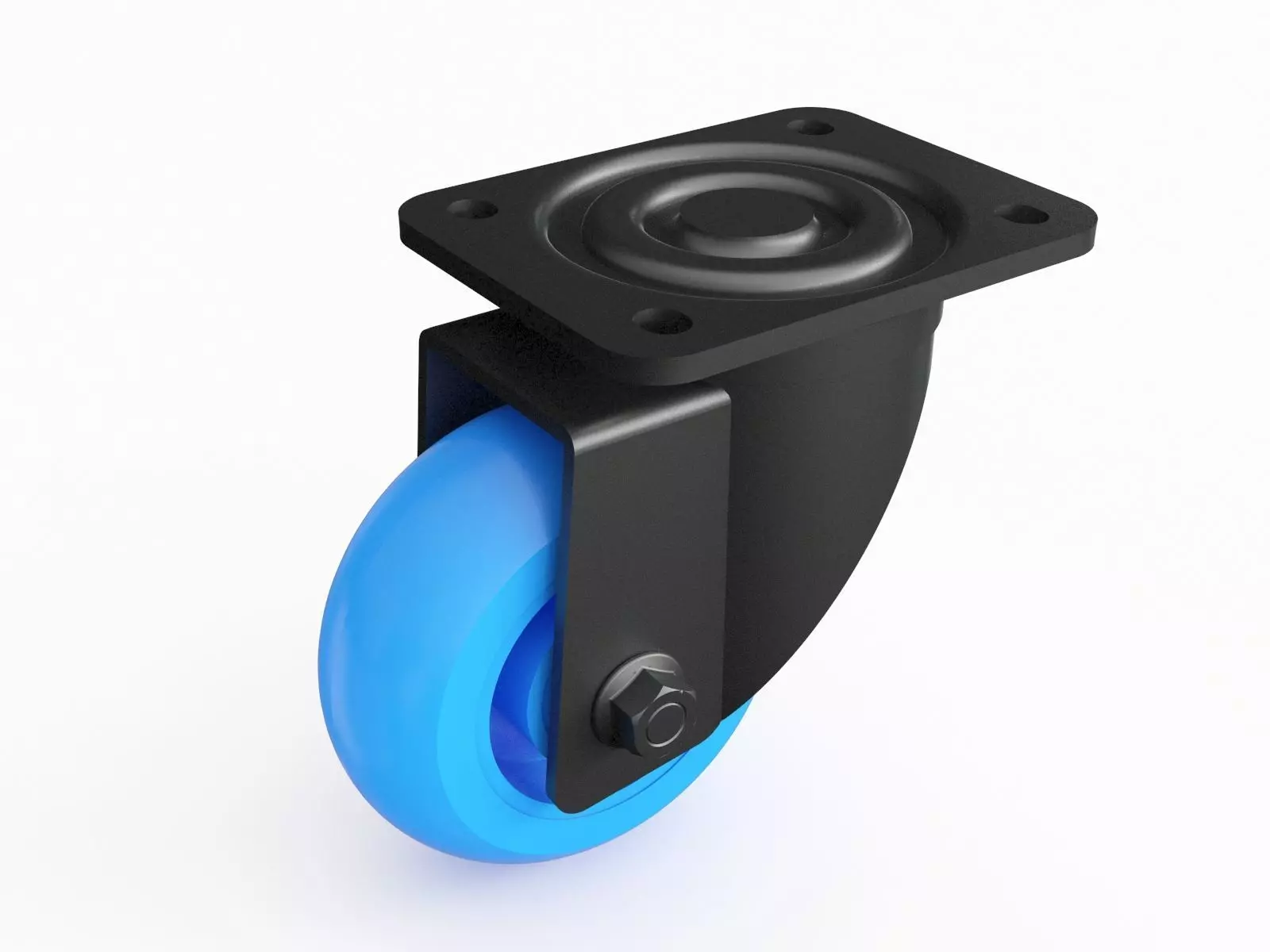 Castor 16 15 3D model