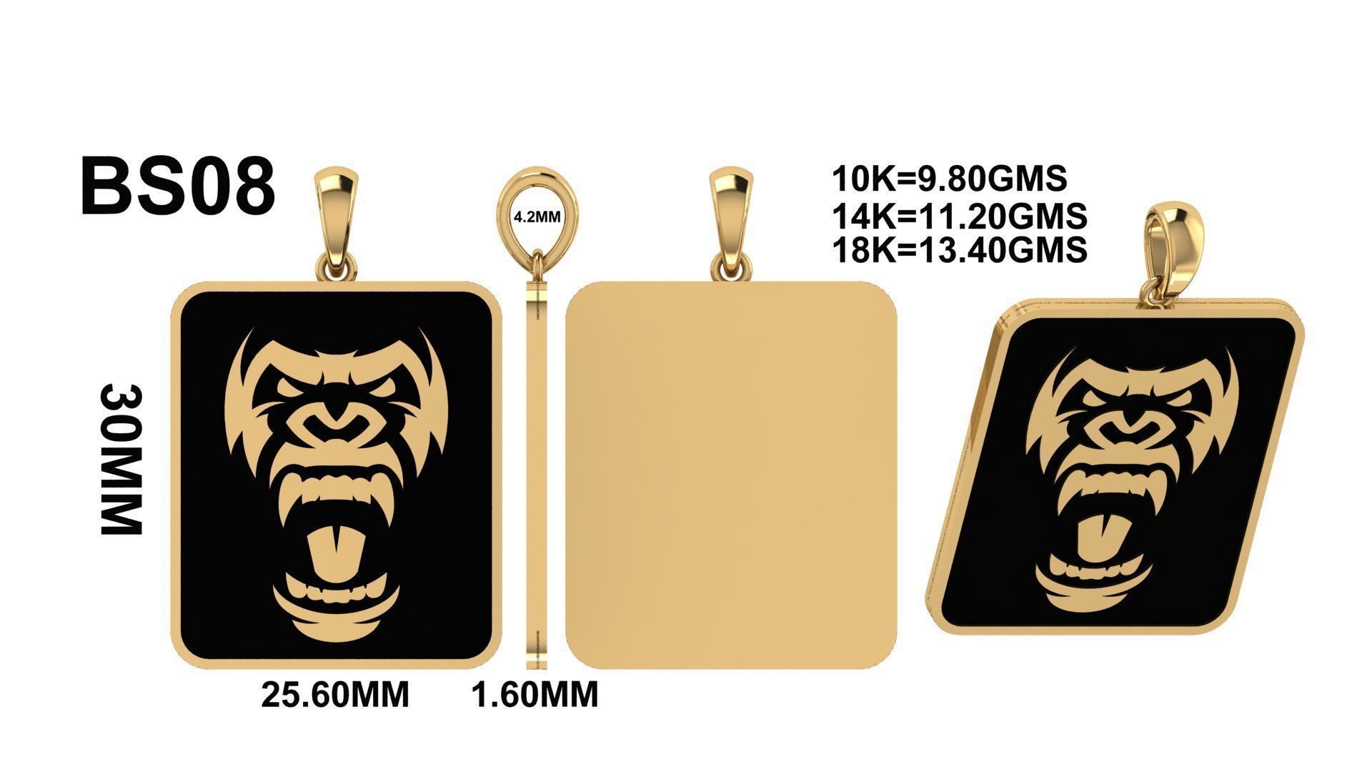 DARK EDITION BS08 3D print model_6