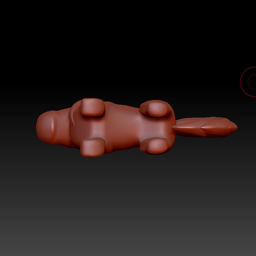 Unicorn 3D print model_9