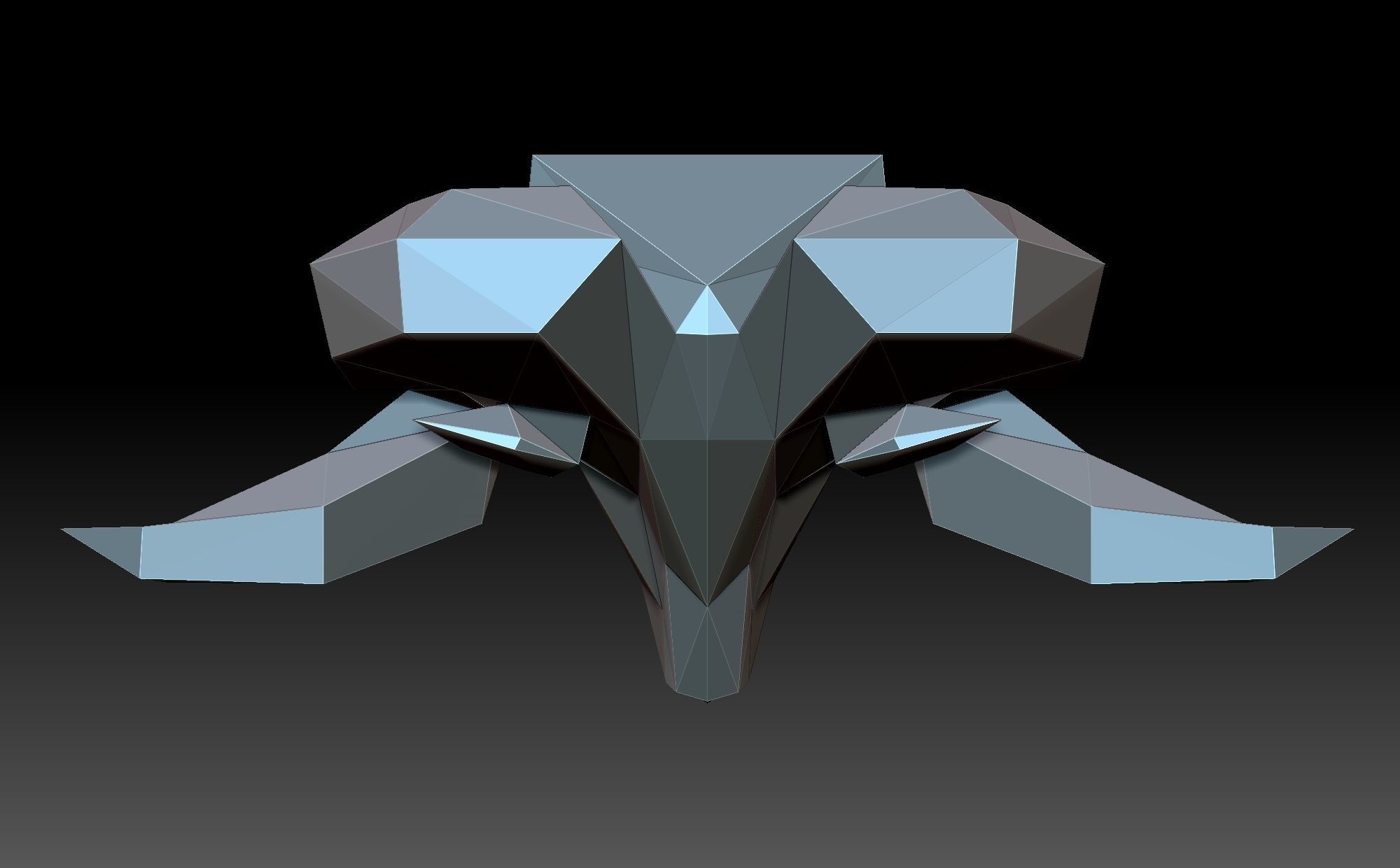 Mountain Sheep 3D print model_7