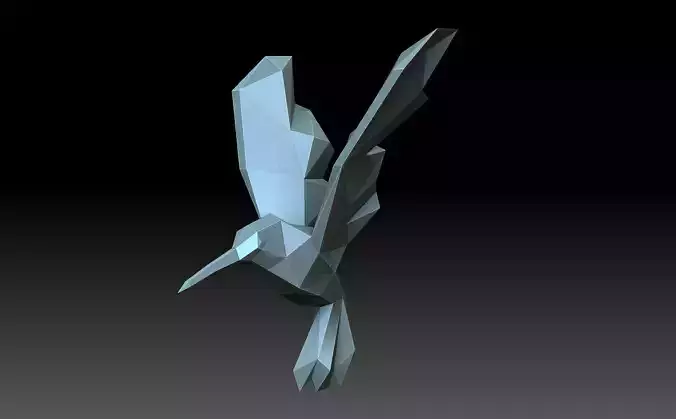 Hummingbirds sci-fi weapon