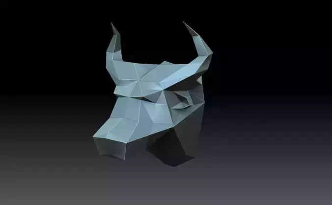 Bull head