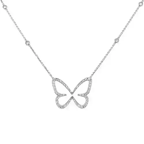 Butterfly Pendant 