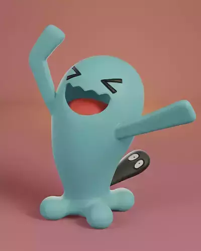 pokemon wobbuffet