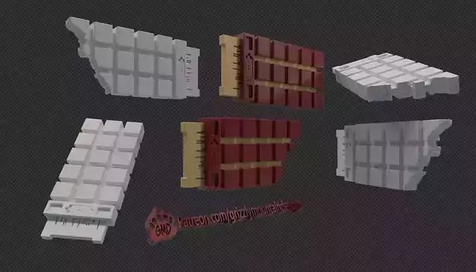 T2 Terminator CPU broken and solid brain chip