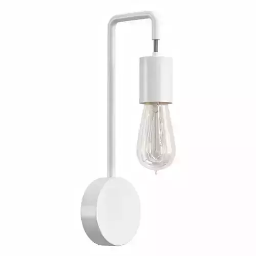 bra-paulmann-calvani-79811 wall light with bulb
