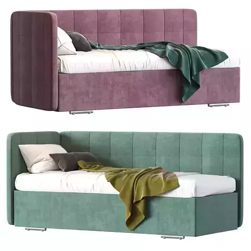 Childrens bed Camilla