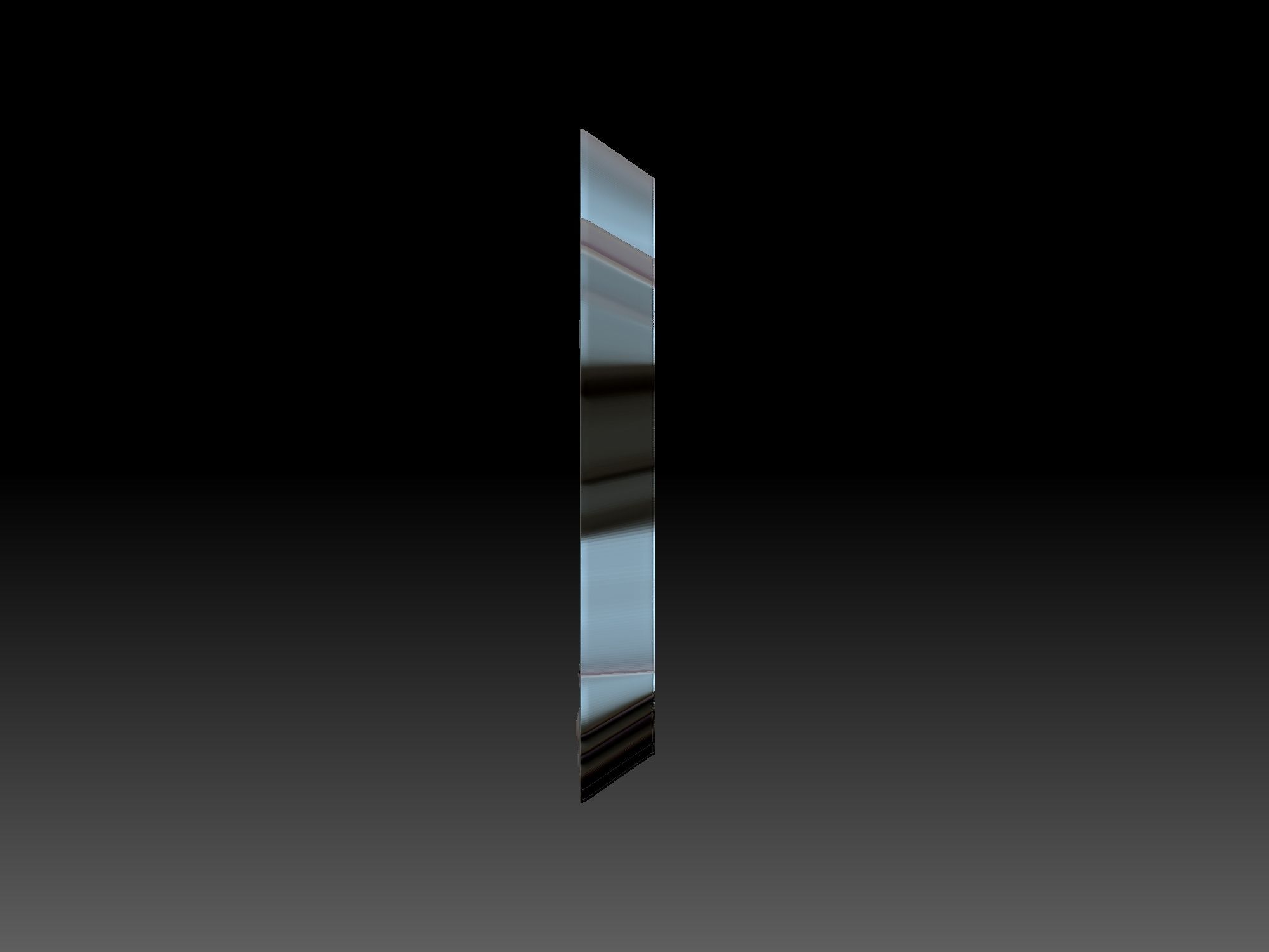 Little angel 3D print model_2