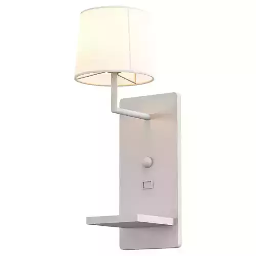 villa-b wall lamp with shade