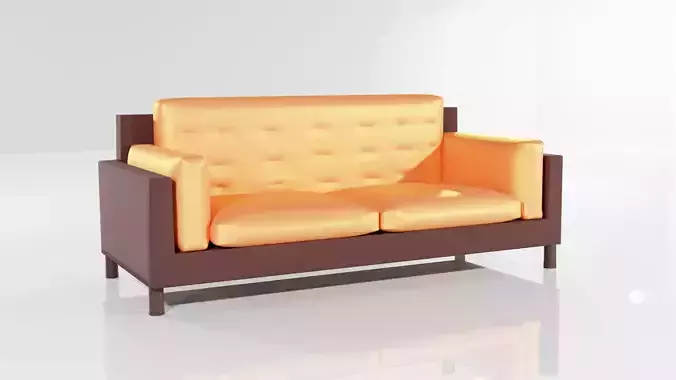 Living Room Sofa 