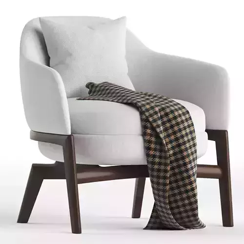 Piaval Macaron armchair