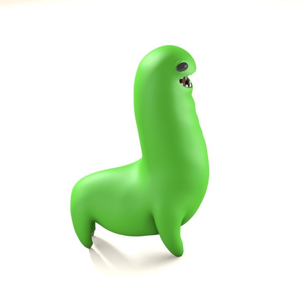 Classic Bunchie 3D model_10