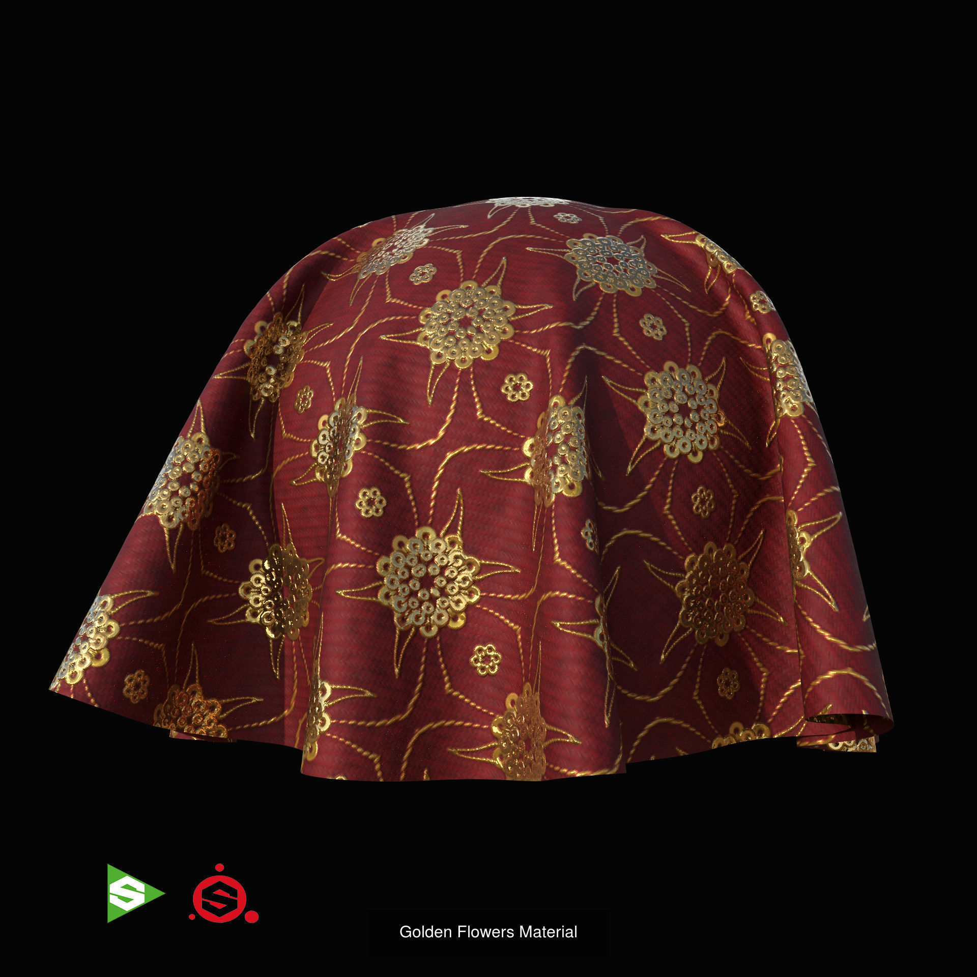 Fabric Materials Collection Texture_2