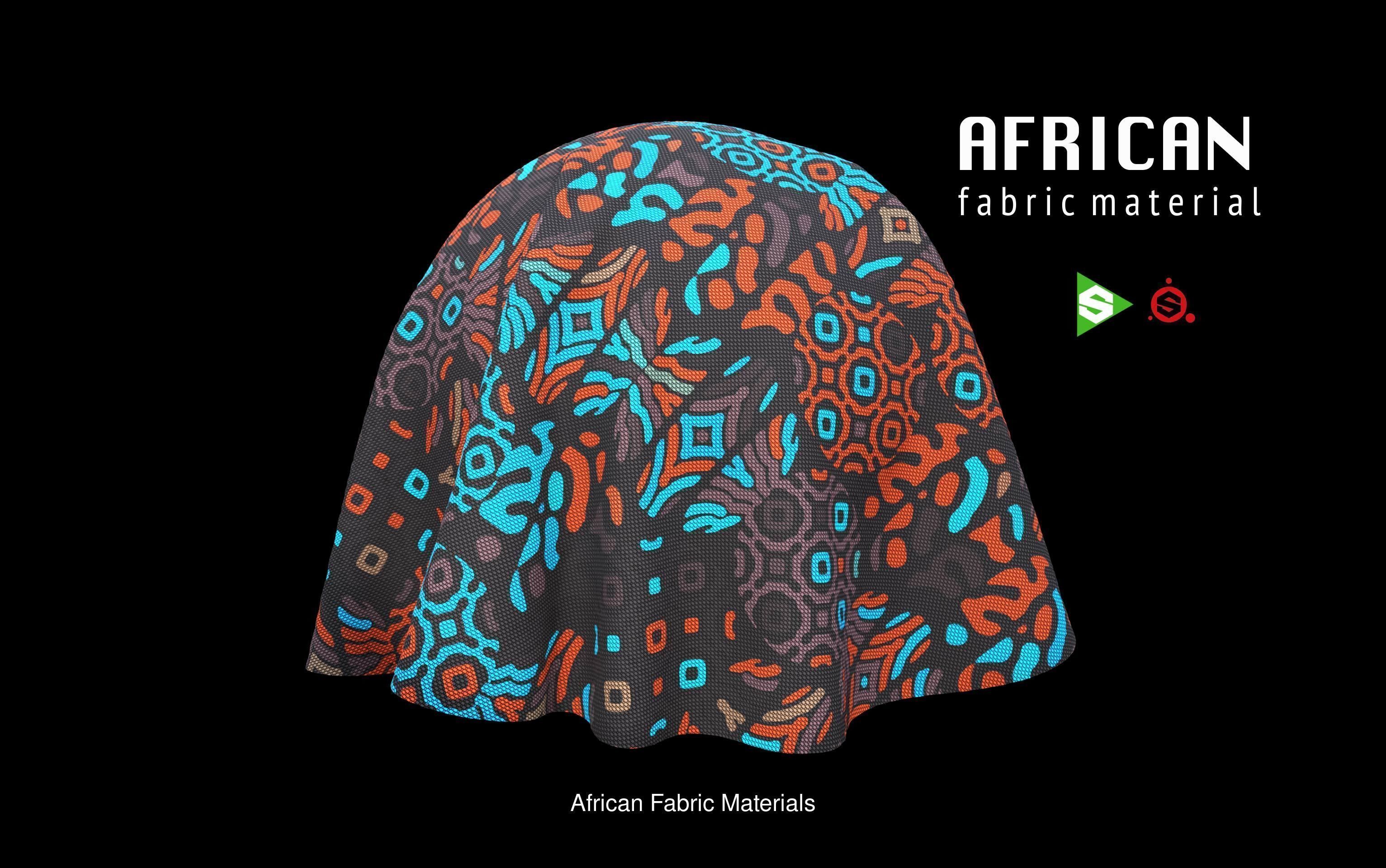 Fabric Materials Collection Texture_5